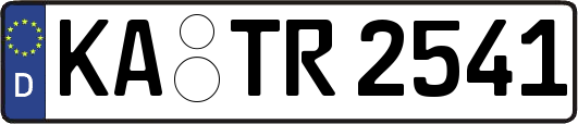 KA-TR2541