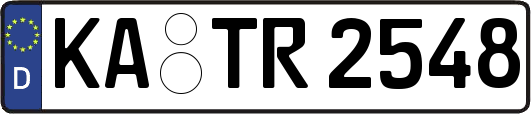 KA-TR2548