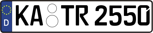KA-TR2550