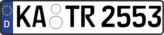 KA-TR2553