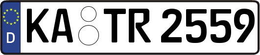 KA-TR2559