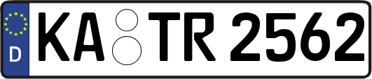 KA-TR2562
