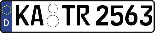 KA-TR2563