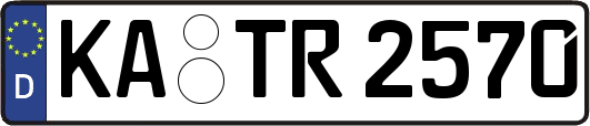 KA-TR2570