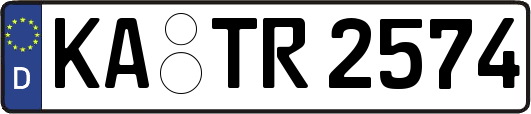KA-TR2574