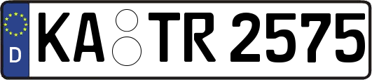 KA-TR2575