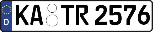 KA-TR2576