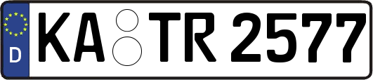 KA-TR2577