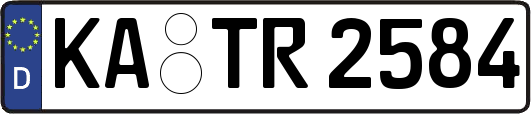 KA-TR2584
