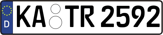 KA-TR2592