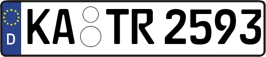 KA-TR2593