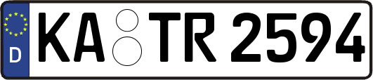 KA-TR2594