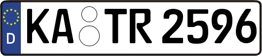 KA-TR2596