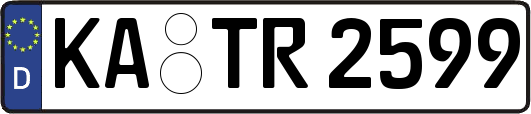 KA-TR2599
