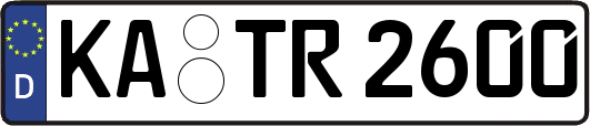 KA-TR2600