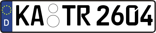 KA-TR2604