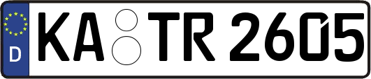 KA-TR2605