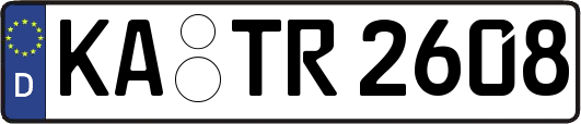 KA-TR2608