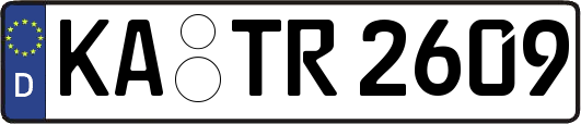 KA-TR2609