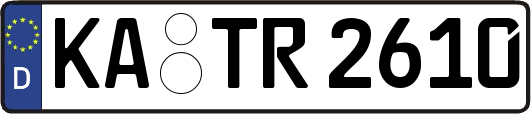 KA-TR2610