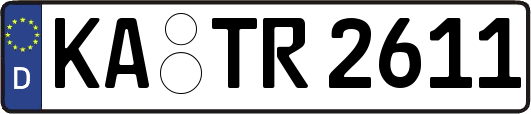 KA-TR2611