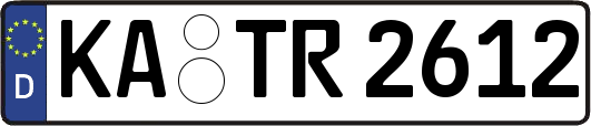 KA-TR2612