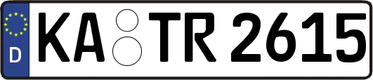 KA-TR2615