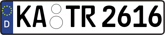 KA-TR2616