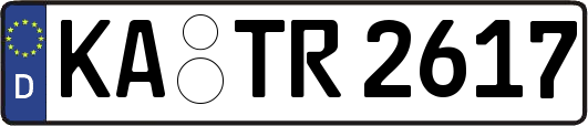 KA-TR2617