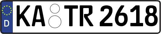 KA-TR2618