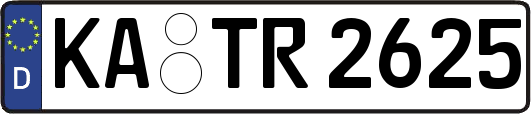 KA-TR2625