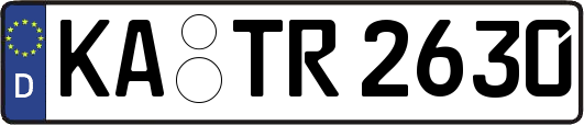 KA-TR2630