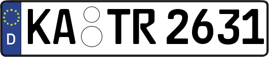 KA-TR2631