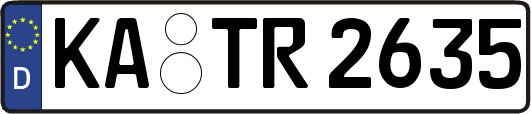 KA-TR2635