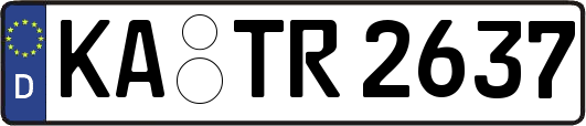 KA-TR2637