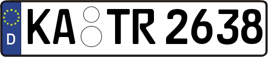 KA-TR2638