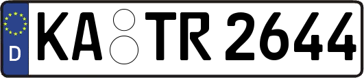 KA-TR2644