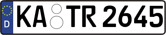 KA-TR2645