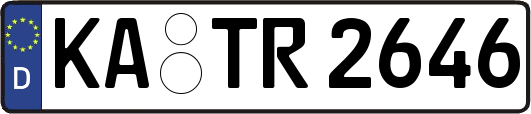 KA-TR2646