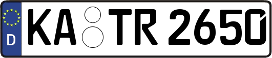 KA-TR2650