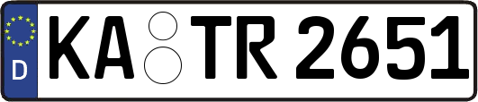 KA-TR2651