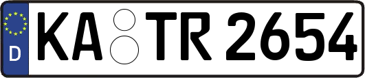KA-TR2654