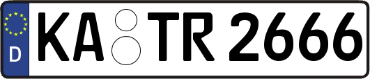 KA-TR2666