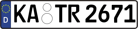 KA-TR2671