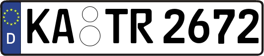 KA-TR2672