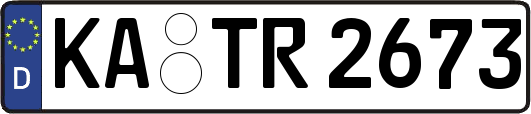 KA-TR2673