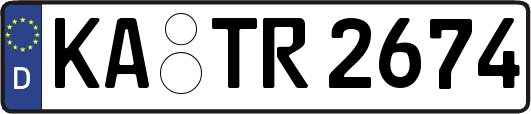 KA-TR2674