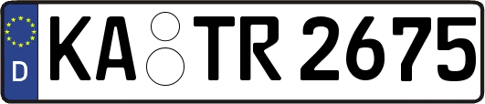 KA-TR2675
