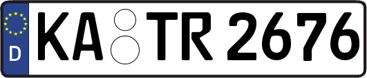 KA-TR2676