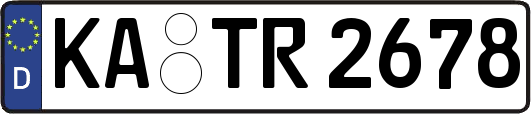 KA-TR2678